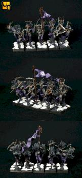 Witch Elves by UnlimitedColours