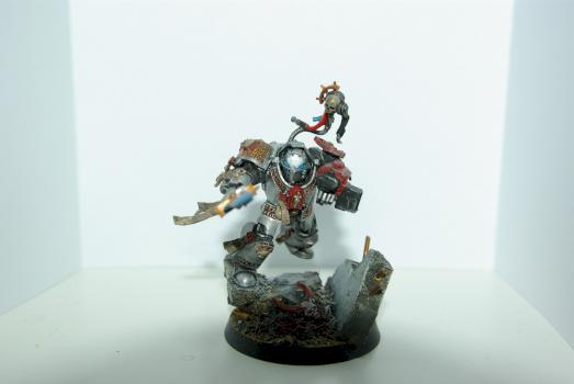 Grey Knight Term by Montag