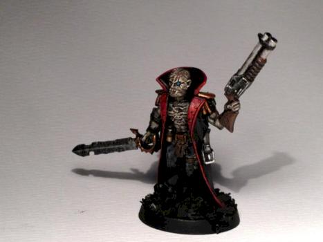 Cultist Champion by TheEyeOfNight