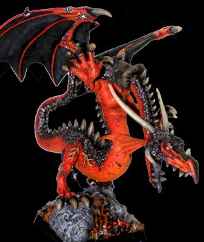 Red Dragon by RoXeN