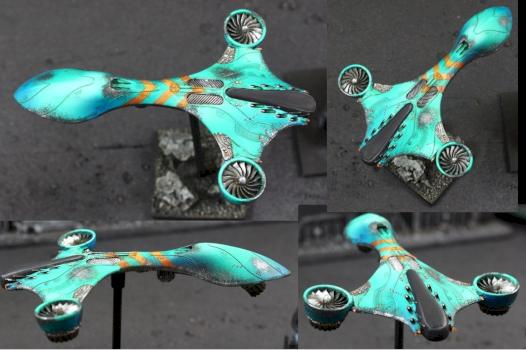 PHR Neptune Medium Dropship by biotech
