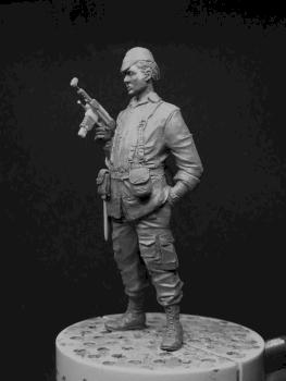 French Para Indochina by AVANGARD