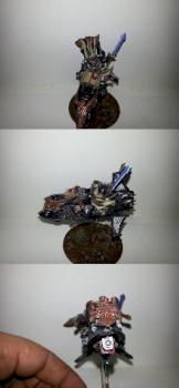 Sammael Master of the Ravenwing by Niexist