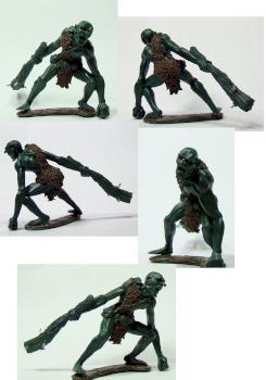 Hill Giant (45mm) by zazeem