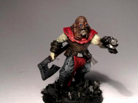 Viking Cultist by TheEyeOfNight