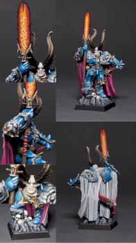 Chaos Lord by Cake