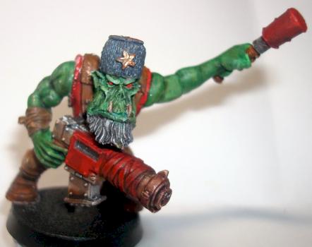 Ork Boy by Poehavshy