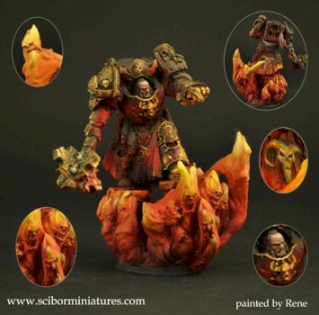Demon Lord by rene