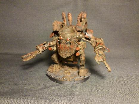 Deff Dread by RisenDe4th