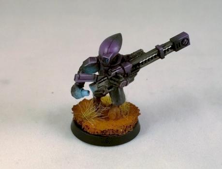 Tau pathfinder by QuantumStudios