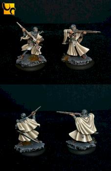 Berber Chasseurs by UnlimitedColours