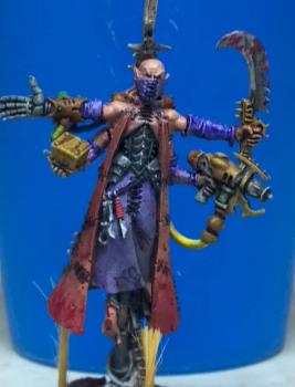 Haemonculus by miniT