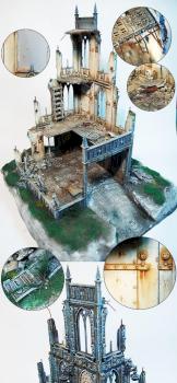 Ruins by petran