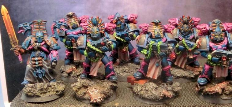 Thousand Sons by Prometheus