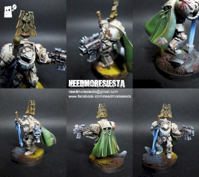 Deathwing Commander Belial by NeedMoreSiesta
