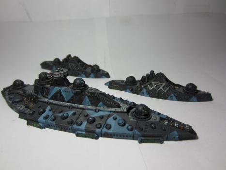 Covenant of Antarctica Fleet by TheIronSoldier