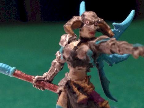 War witch Deneghra by Eiwe0601