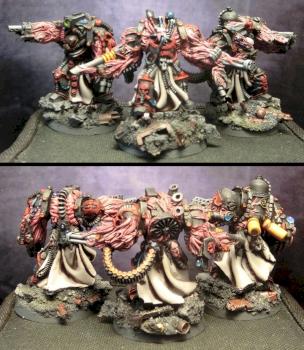 Obliterators by Prometheus