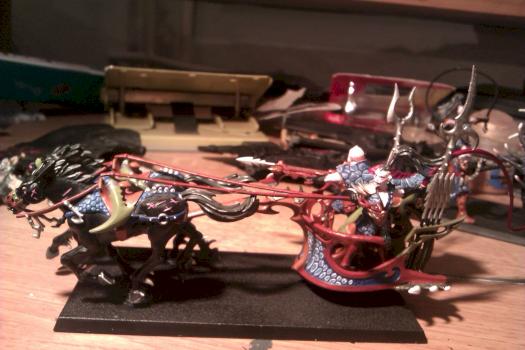 Geißelkufenstreitwagen der Dark Elves 2 by AutarchZ0