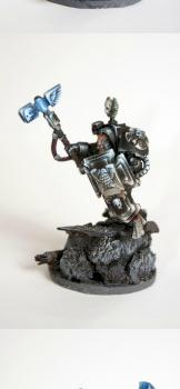 Iron Hands Terminators by Wermilion