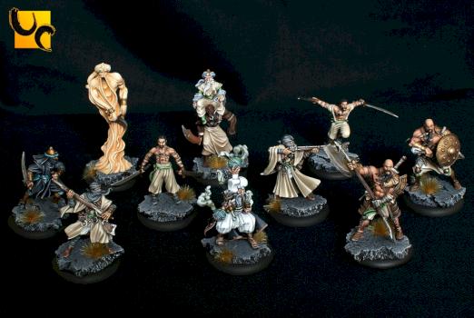 Hell Dorado Saracens by UnlimitedColours