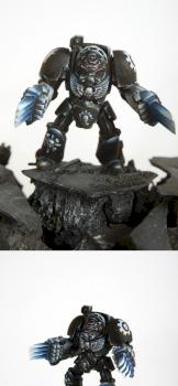Iron Hands Terminators by Wermilion
