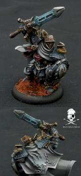 Stormblade Captain by Jolly Roger Studio