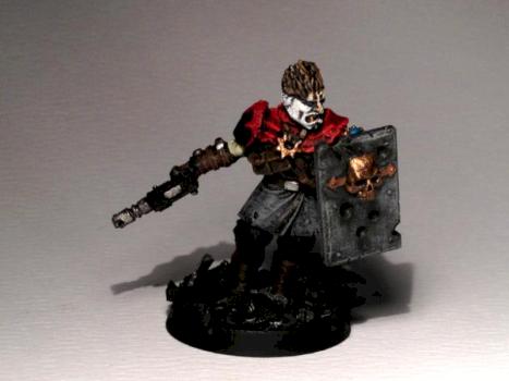 Cultist Shieldbearer by TheEyeOfNight