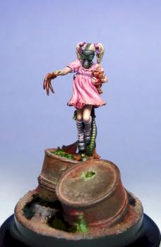 Limited edition toxic girl by fatalpersonality