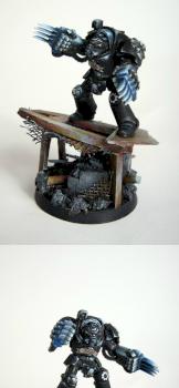 Iron Hands Terminators by Wermilion