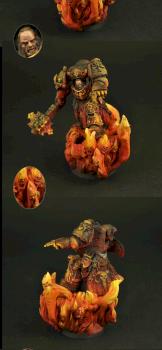 Demon Lord by rene