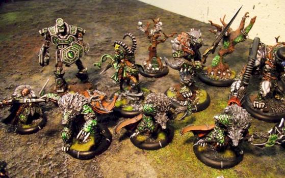 Circle of Orboros by Ohi