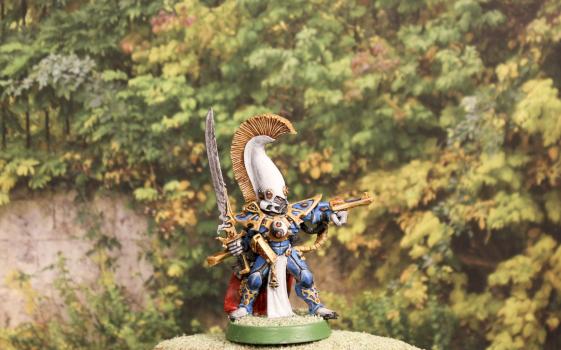 Asurmen by austinio