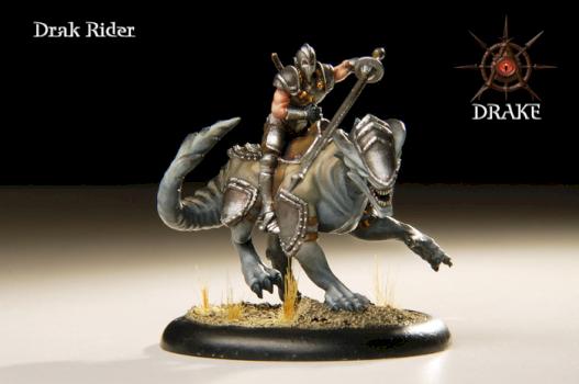 Drak Rider by FunkyLee