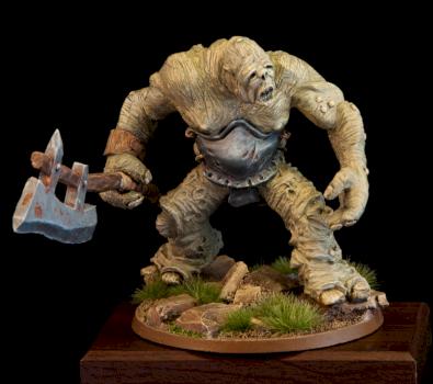 Giant Troll by Henrix