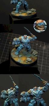 Sedition Wars - Gnossis Kara by jarhead