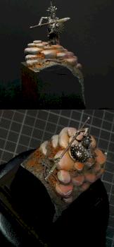 a boring skeleton by jarhead
