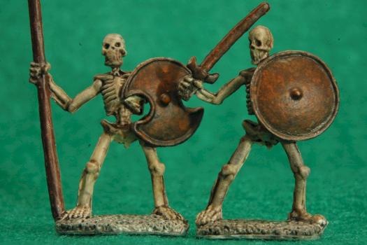 Skeletons for a Necromancer by jdizzy001