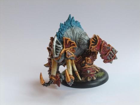 Bronzeback Titan by Stront