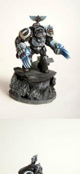 Iron Hands Terminators by Wermilion