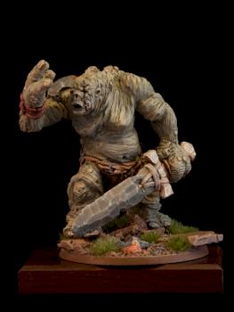 Giant Troll 2 by Henrix