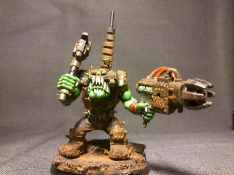 Big Mek Vokrad by RisenDe4th