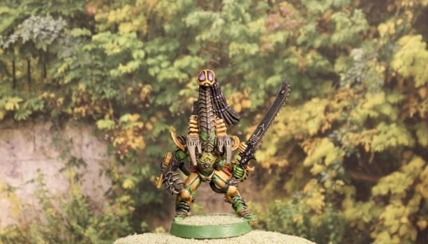 karandras by austinio