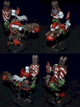 Santa ork by hahli87942