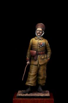 Marechal des Logis 1918 by Dana JeanPaul