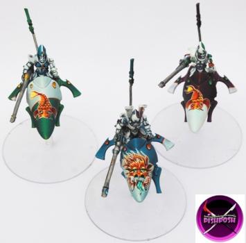 Shining Spears by Pish Posh Studio