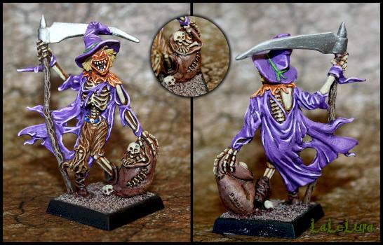 Gauntfield the Scarecrow by LaLeLura