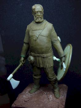 Saxon Warrior by AVANGARD