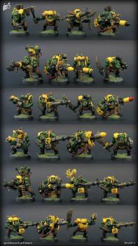 Lots of Boyz by GoblinArt