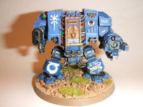Blackreach Cybot by Dr. Gonzo